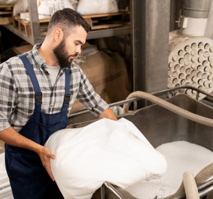 regranulat LDPE
