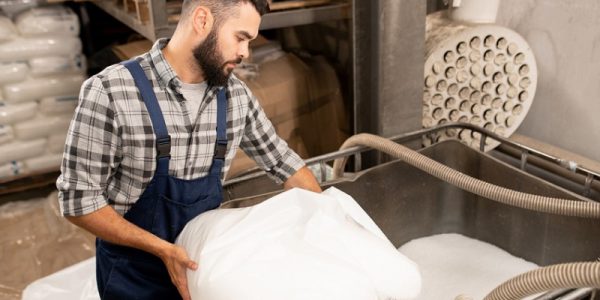 regranulat LDPE